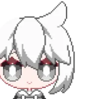 Hair Front Side LR Branch 1